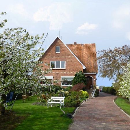 Pension Hauschildt Jork Luaran gambar
