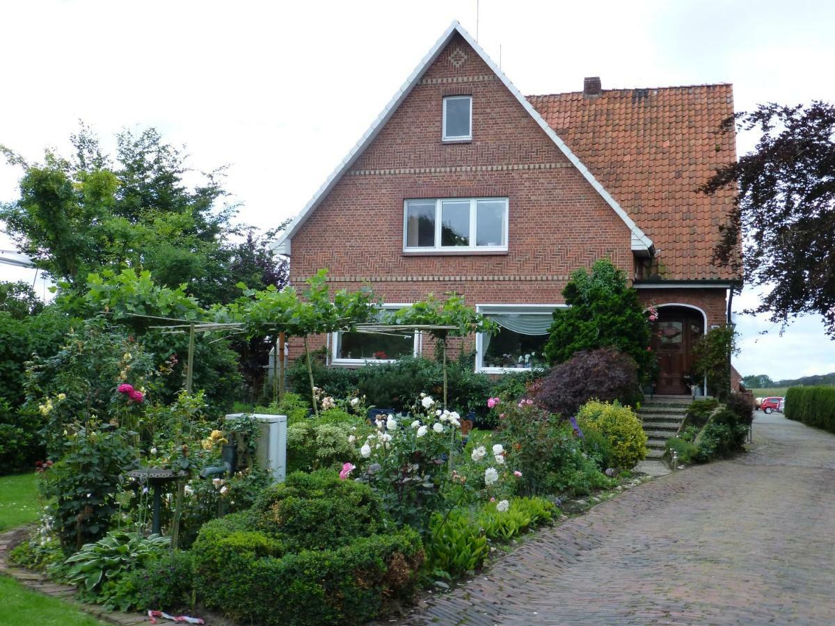Pension Hauschildt Jork Luaran gambar