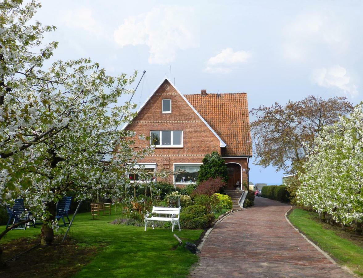 Pension Hauschildt Jork Luaran gambar